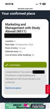イギリス大学合格発表 イギリス大学合格発表