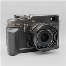 FUJIFILM X-Pro3　ハンドグリップ