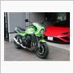 z900RS シートを深掘りしてみる？