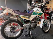 バイクの個人売買で買い手の希望を叶える作業の話し　(^_^)a