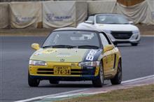 【エントリー先追加】S660筑波2000走行会にビートもエントリーできるそうです！！