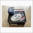  XC60 Rear brake discs and brake pads replacement