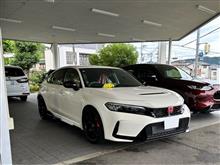 遂に待ちに待った納車です✨
