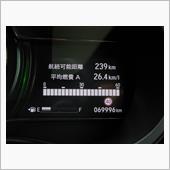 70000km到達