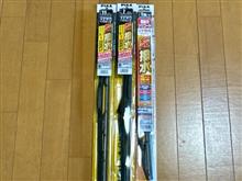 ガラスの撥水加工