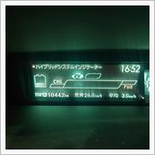 ワンタンク1,000km達成♪