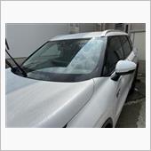 洗車・・・からの　雨ｗ