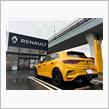 MEGANE R.S. ULTIME 1日試乗(2024.8.30)