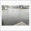 北海道も…☔⚡️