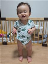 人生の第一歩