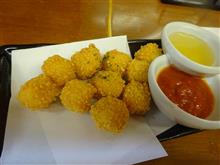 カリカリチーズ揚げ