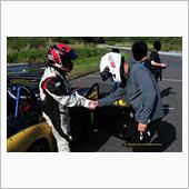 レースが終わればノーサイド