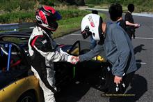 レースが終わればノーサイド