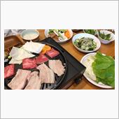 夕飯(2024/8/31)