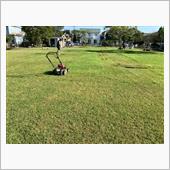 公園草刈りの日