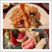老舗『天婦羅 登良屋🏚️』で天ぷら🍤＆刺身🐟️を堪能〜💕🌟
