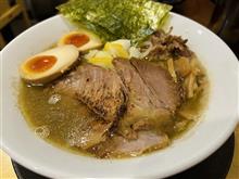 🍜グルメモ-899- 麺屋 音(埼玉県越谷市)濃厚煮干の名店