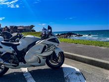 北の方へ軽く流してきました。