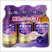 栄養ドリンクとリチウムイオン ...