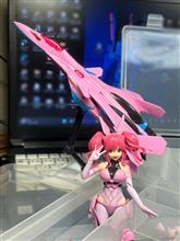 V.F.G マクロスΔ VF-31A カイロス マキナ・中島｜せっきぃ(555の