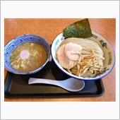 【つけめん】・・・。
