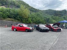 ドリフト練習会？初参加