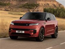 Range Rover Sport(チョイ乗り記) Range Rover Sport(チョイ乗り記)