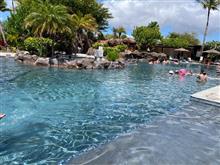 Kona Day6 プールタオル難民になる