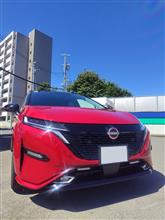 いつもの洗車！（笑）
