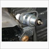 プラグ焼け具合調整　(KSR ...