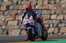 マルケスが久しぶりに優勝！