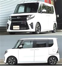 ダウンサス/アップサス　軽ＣＡＲサス工賃9,300円　キャンペーン　タント　サクラ　N-BOX　スペーシア　タントカスタム　N-WGN　サンバ―バン　ルークス　ワゴンR　エブリイ  ハイゼット