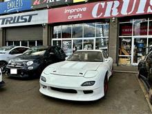 ナンバー無しＦＤ３Ｓ御入庫です！