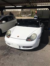 ポルシェ986ボクスターでYZ東コースを走ってきました！
