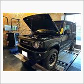 ＪＢ６４Ｗ 現車セッティング ...