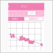 目標体重まであと1kg