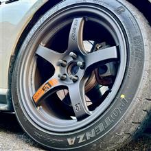 モータースポーツ直系の“RAYS グラムライツ 57CR Spec”に“POTENZA RE-71RS“を組み合わせて、コクピットには“RECARO PRO RACER RMS 2700G”を装着!!