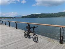山中湖～三国峠