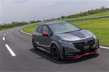 NISMOチューンドe-POWER 4WD