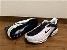 運動靴を洗ってみた
