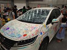 日産車フェアは子供天国？