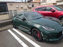 次期通勤＆戦闘機納車♪