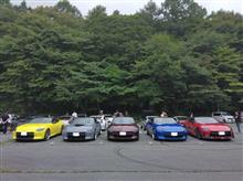 2024.9 群馬オフ(フェアレディＺ)お疲れさまでした！