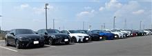 2024/9/8 道の駅 常総 CLMオフ会