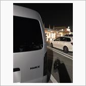  車中泊　幕張PA（今期12 ...