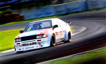 憧れのTRD N2 AE86が走った