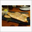 シャケハラス焼き
