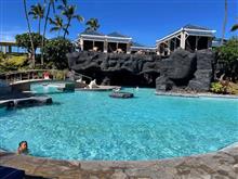 Kona Day12 プールx2