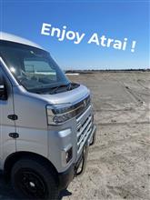 何でもできちゃう楽しい車
