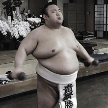 突き押し